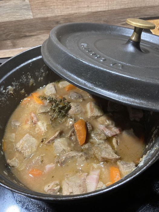 Le Sauté de Veau de Pierrot