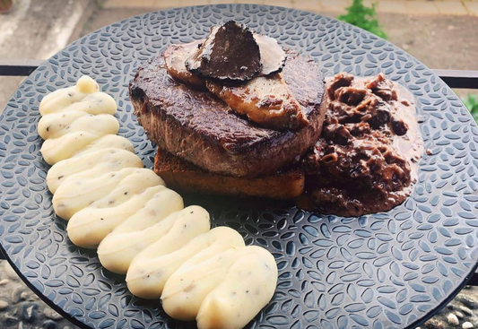 Le Rossini de Mama Julia par Ju Ju