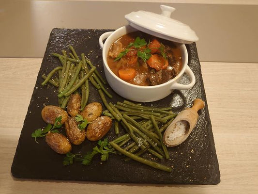 Queue de boeuf vigneronne par Sophie Malandain