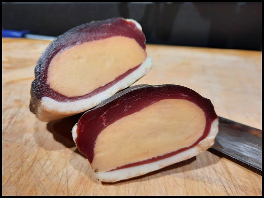 Margret au Foie Gras par Belgian BBQ