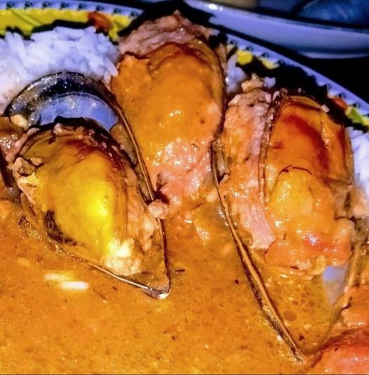 Moules Farcies par Clara de Lalune