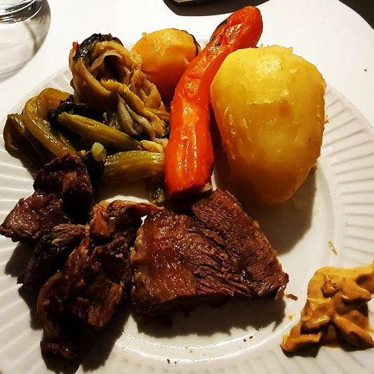 Pot au Feu par Greg Ory Ory