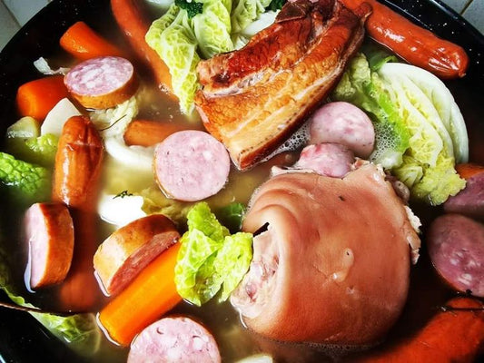 Potée Lorraine par Morgane Rmn