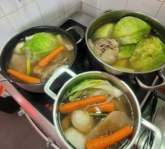 Potée Auvergnate par Wiwi Wiwi