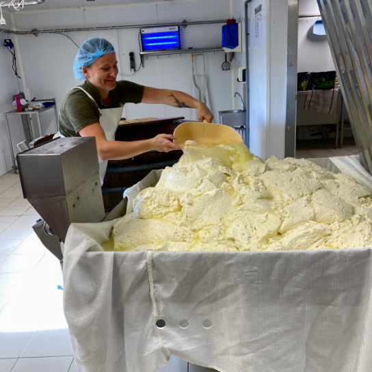 Fromagerie La Fermière