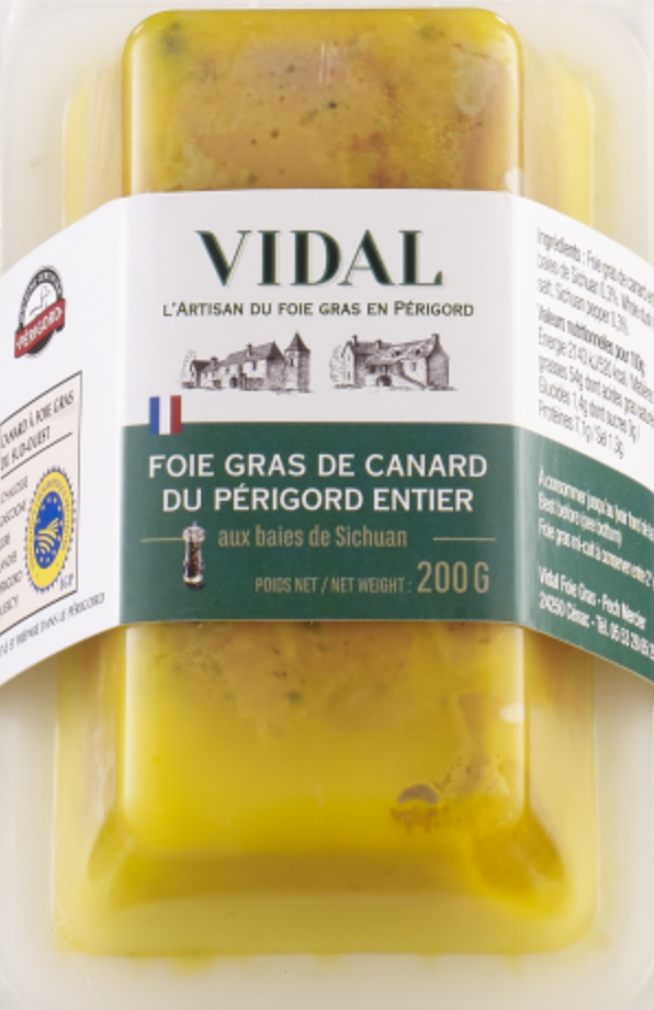 Maison Vidal Foie Gras, Artisan en Périgord