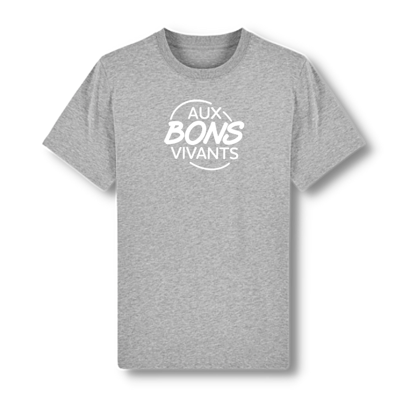 T-Shirt Aux Bons Vivants