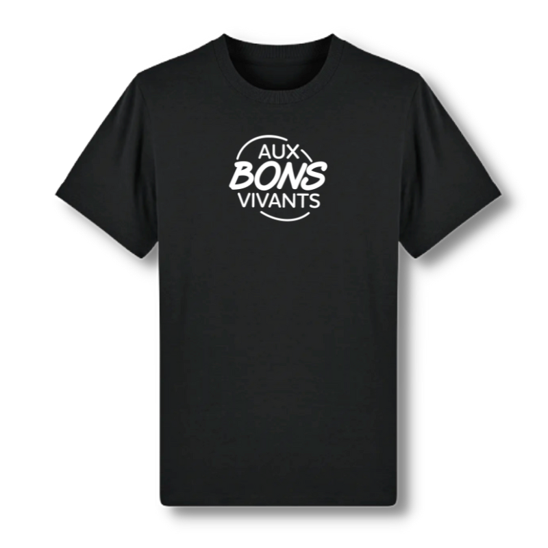 T-Shirt Aux Bons Vivants