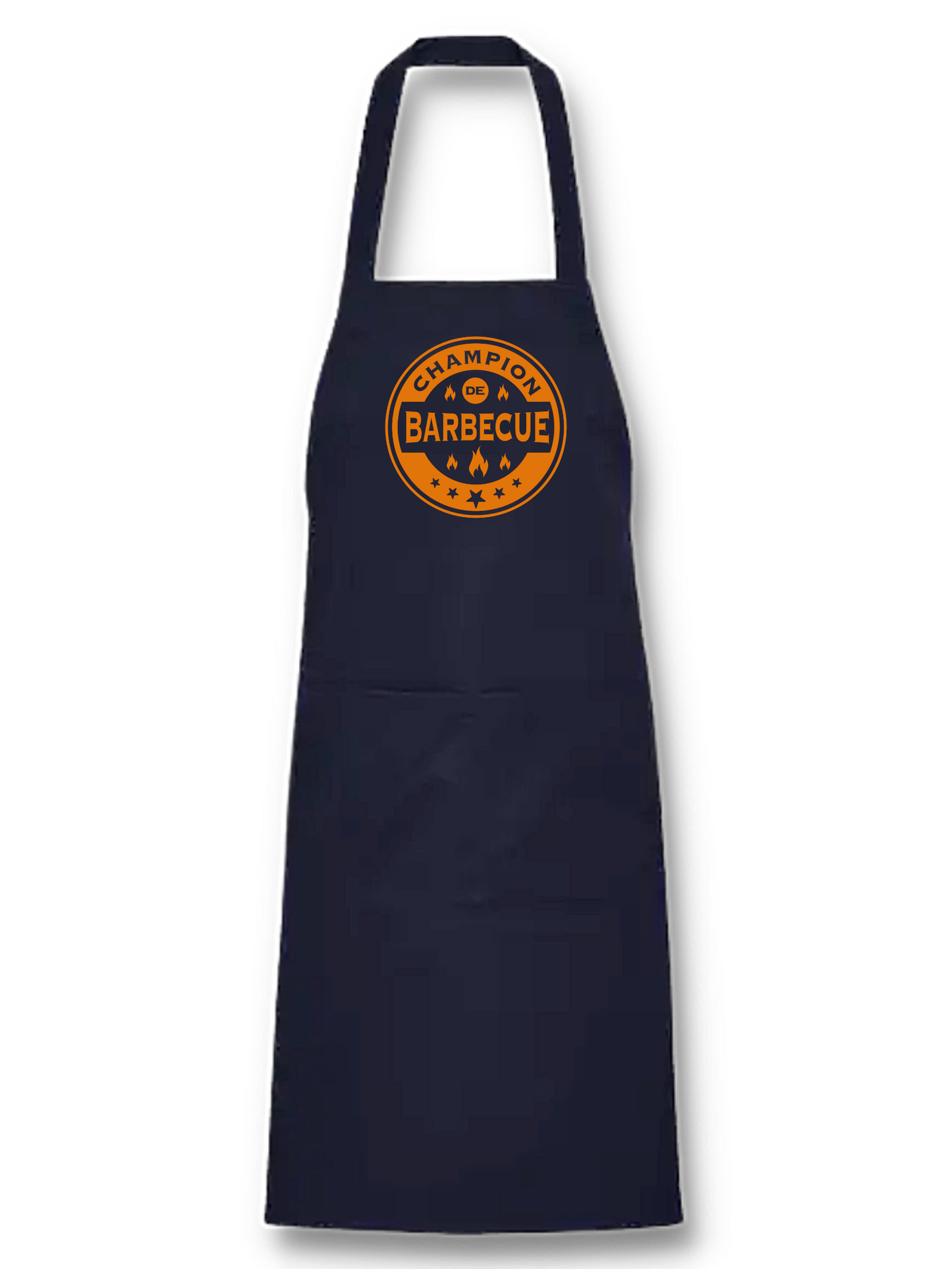 tablier bons vivants champion de BBQ