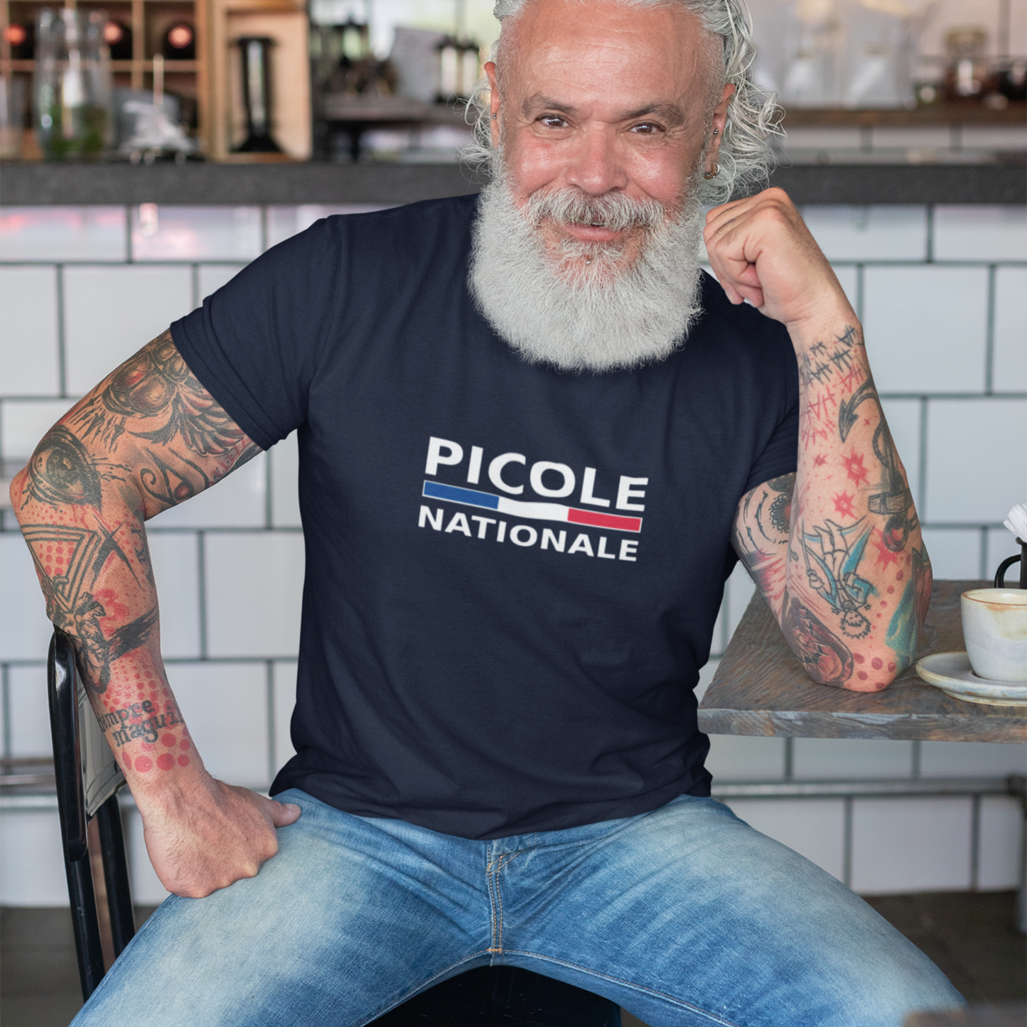 T-Shirt Picole Nationale