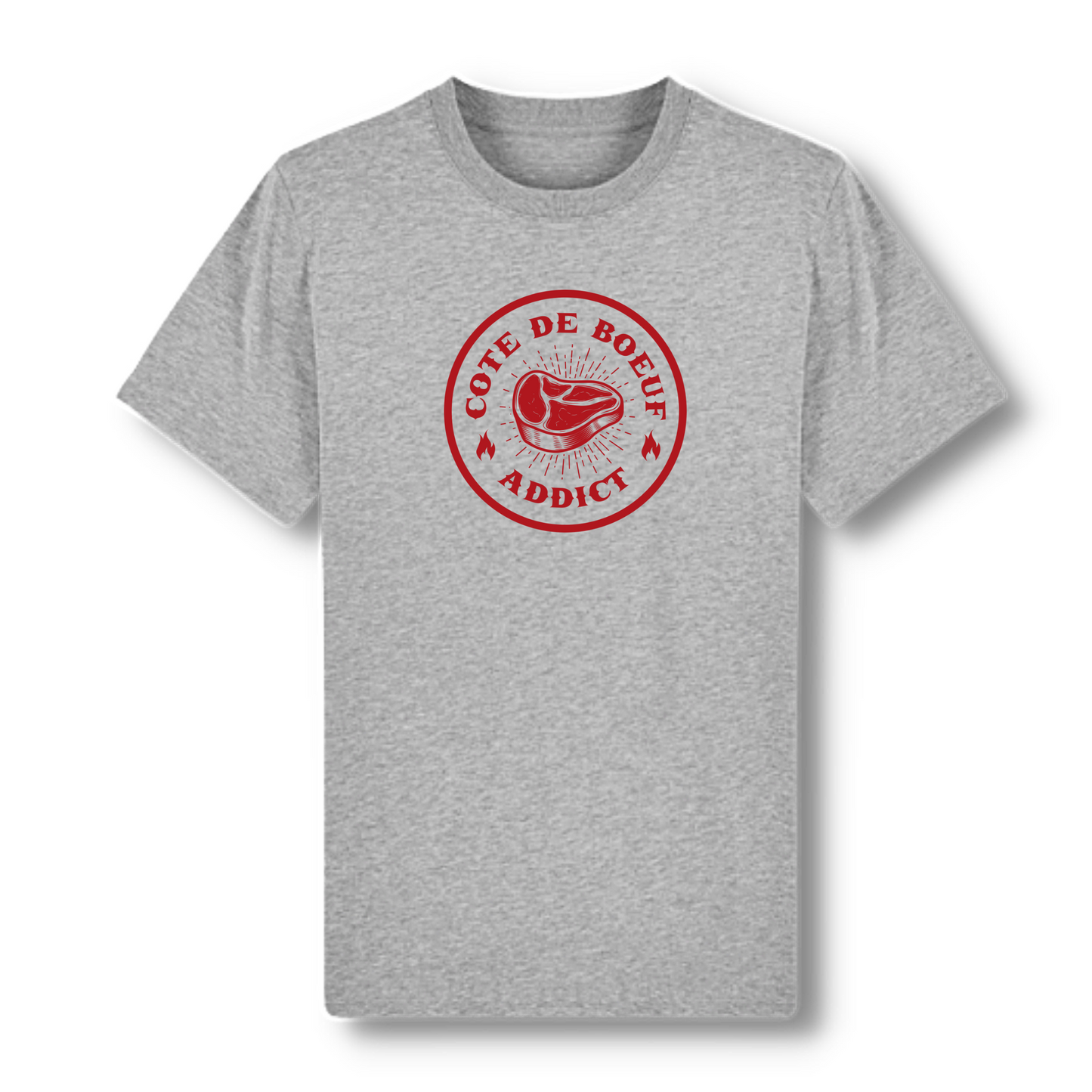 T shirt bons vivants cote de boeuf