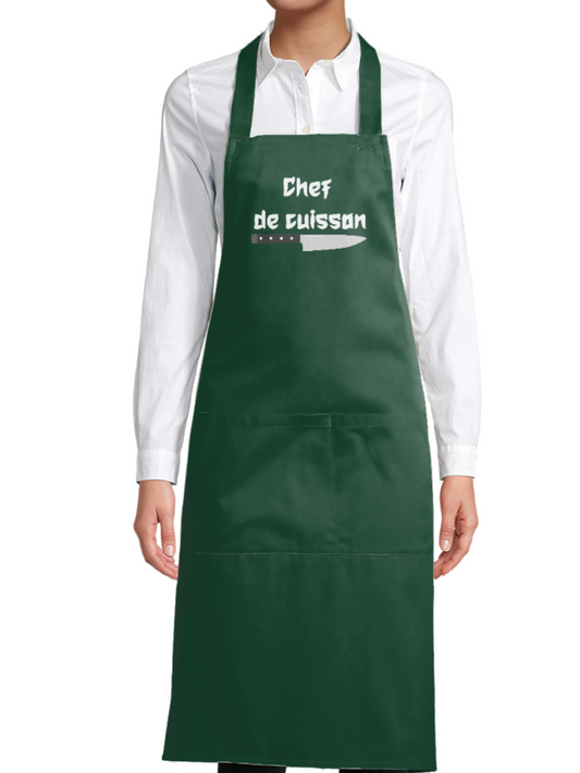 tablier bons vivants le gras c est la vie