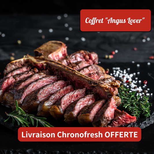 Coffret "Angus Lover"