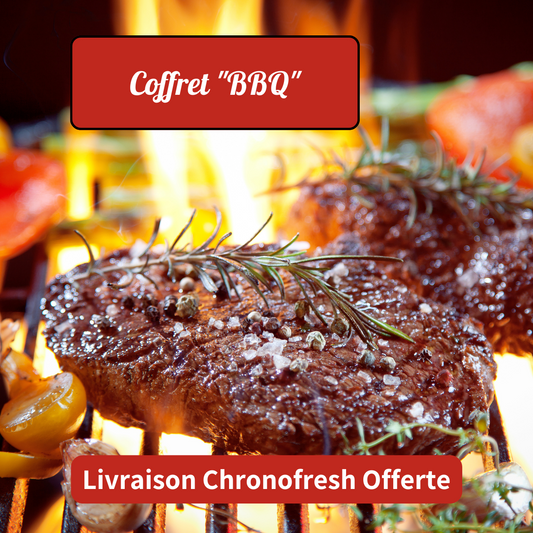 Coffret "BBQ"
