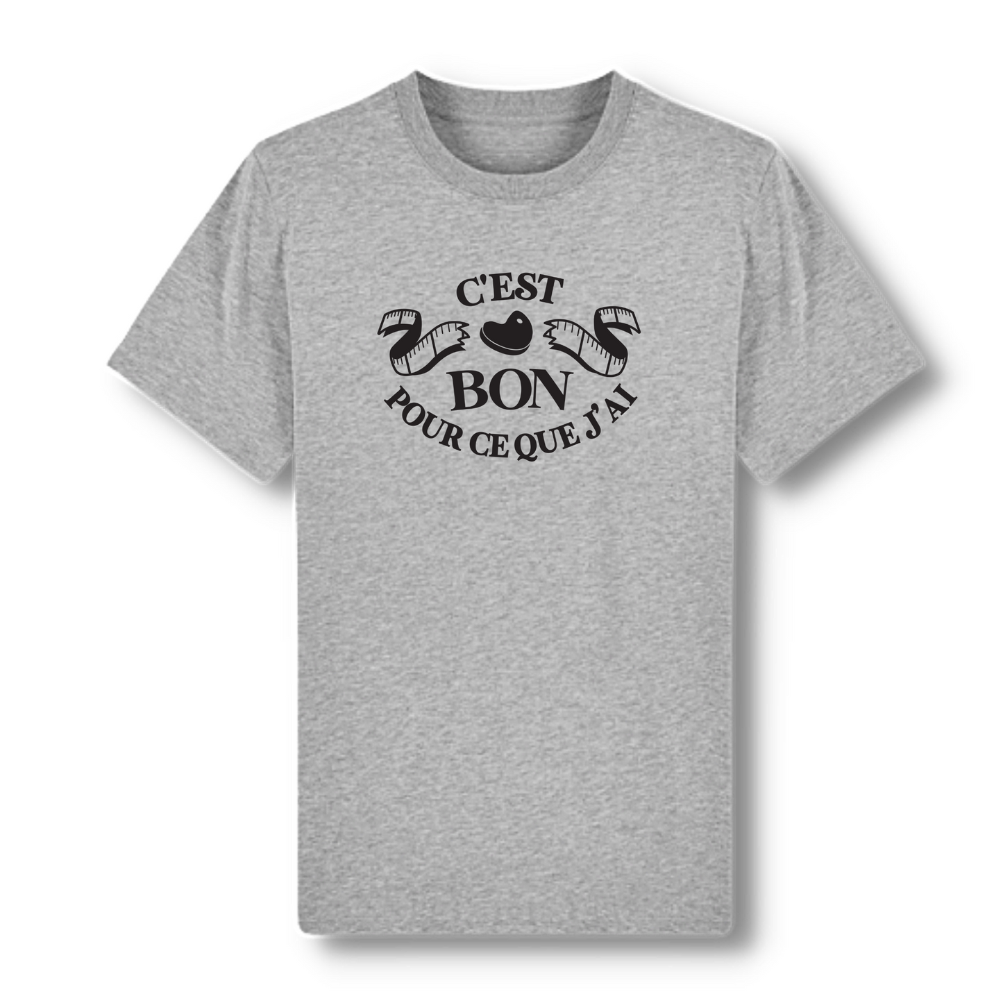 T shirt bons vivants c est bon pour ce que j ai