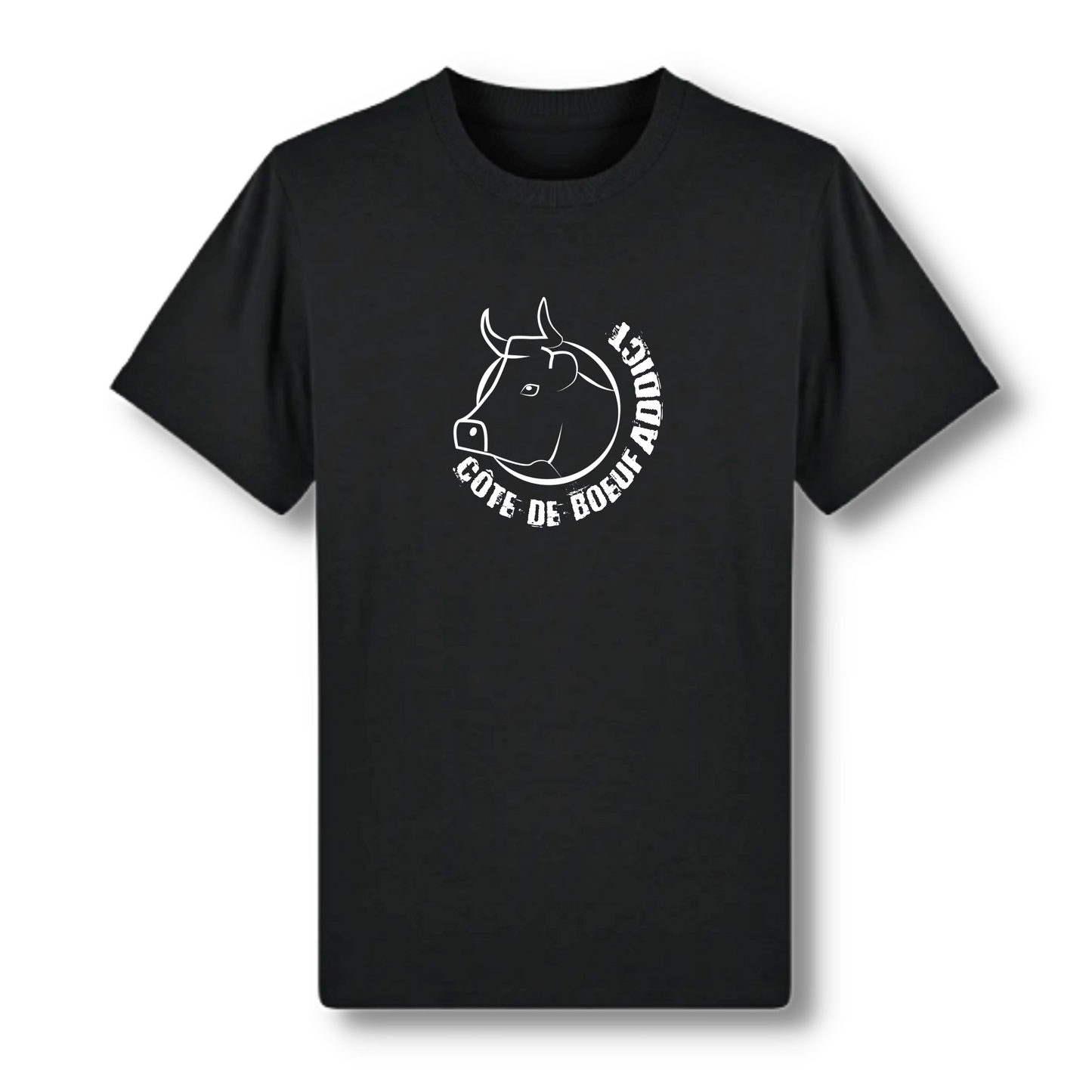 T shirt bons vivants cote de boeuf