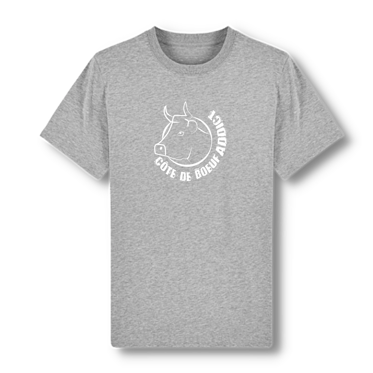 T shirt bons vivants cote de boeuf