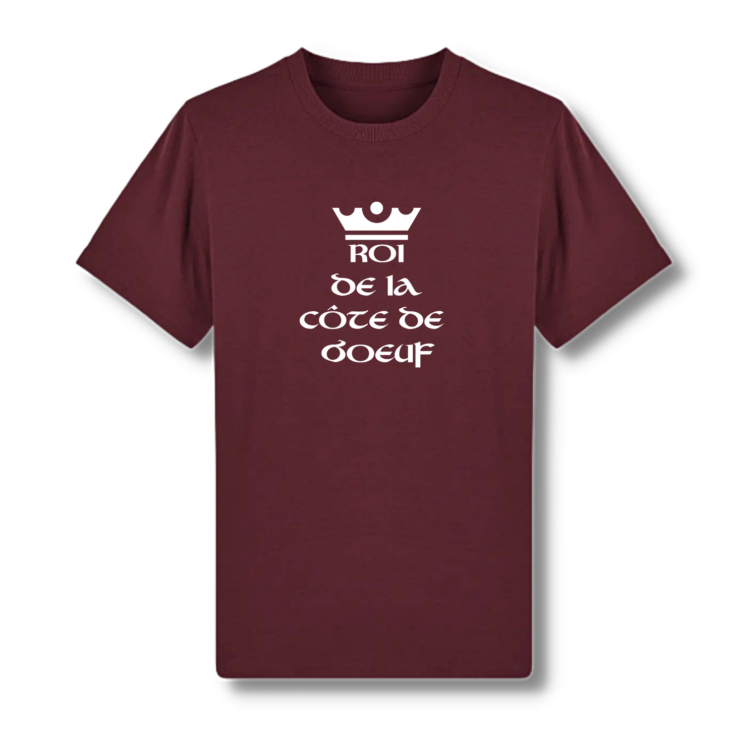 T shirt bons vivants cote de boeuf