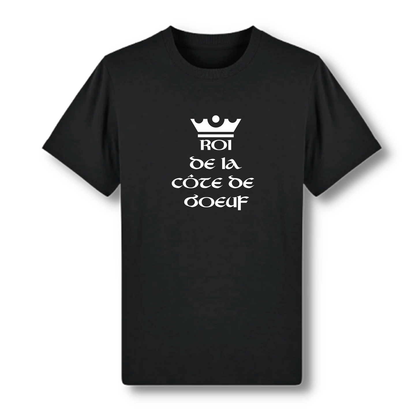 T shirt bons vivants cote de boeuf