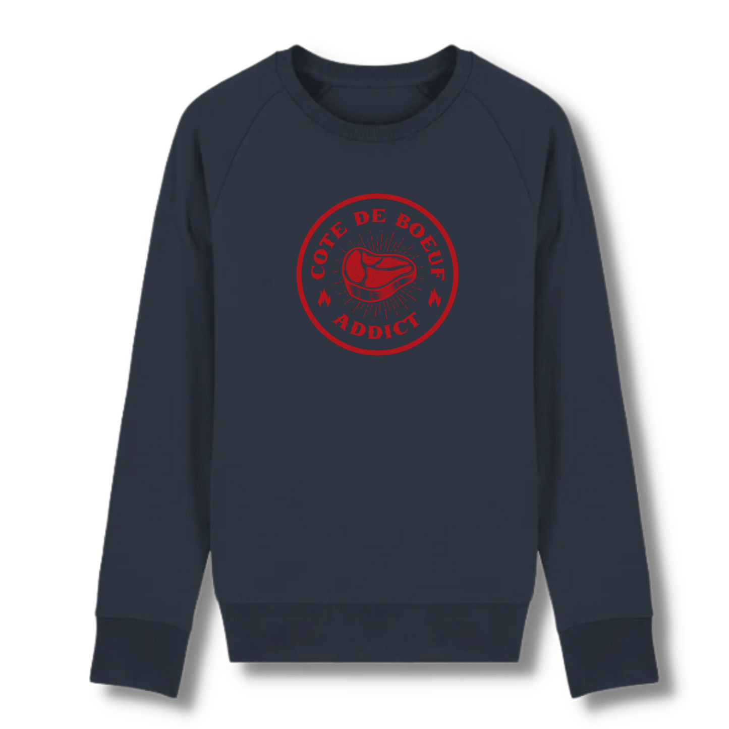 sweat cote de boeuf bons vivants