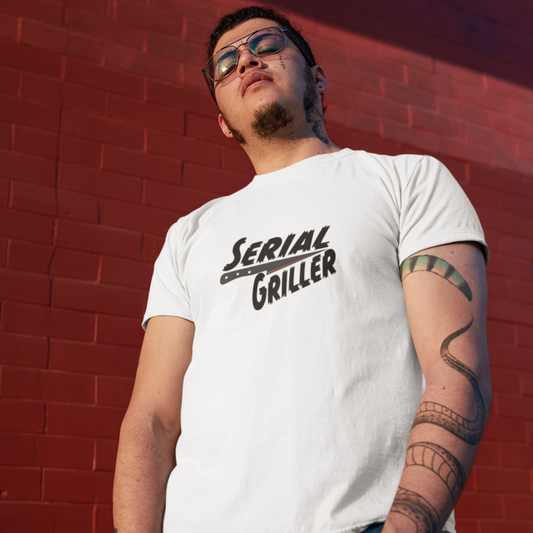 T-Shirt Serial Griller