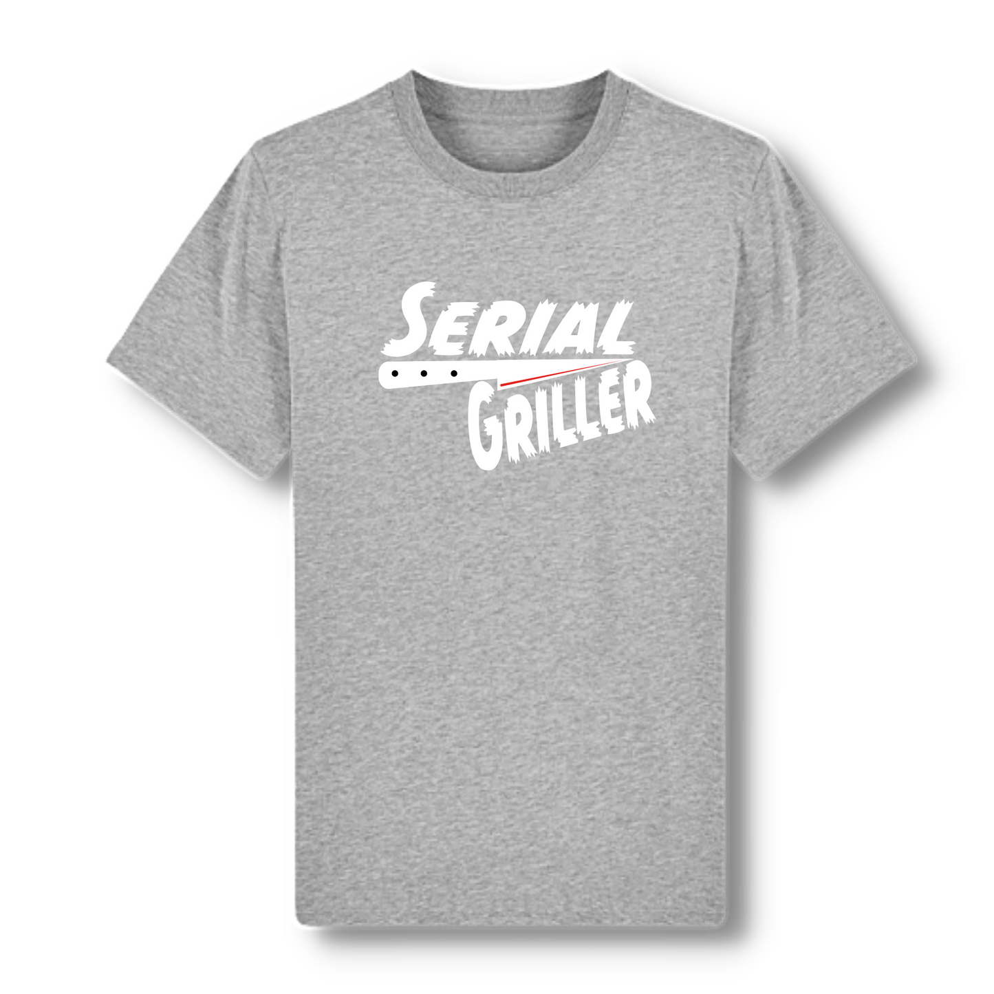 T-Shirt Serial Griller