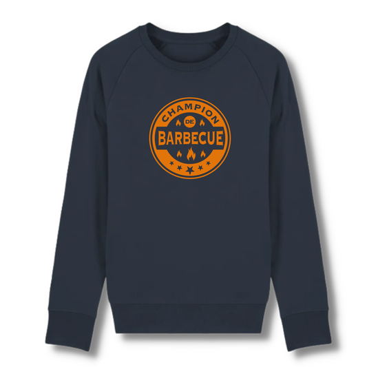 sweat champion de bbq bons vivants