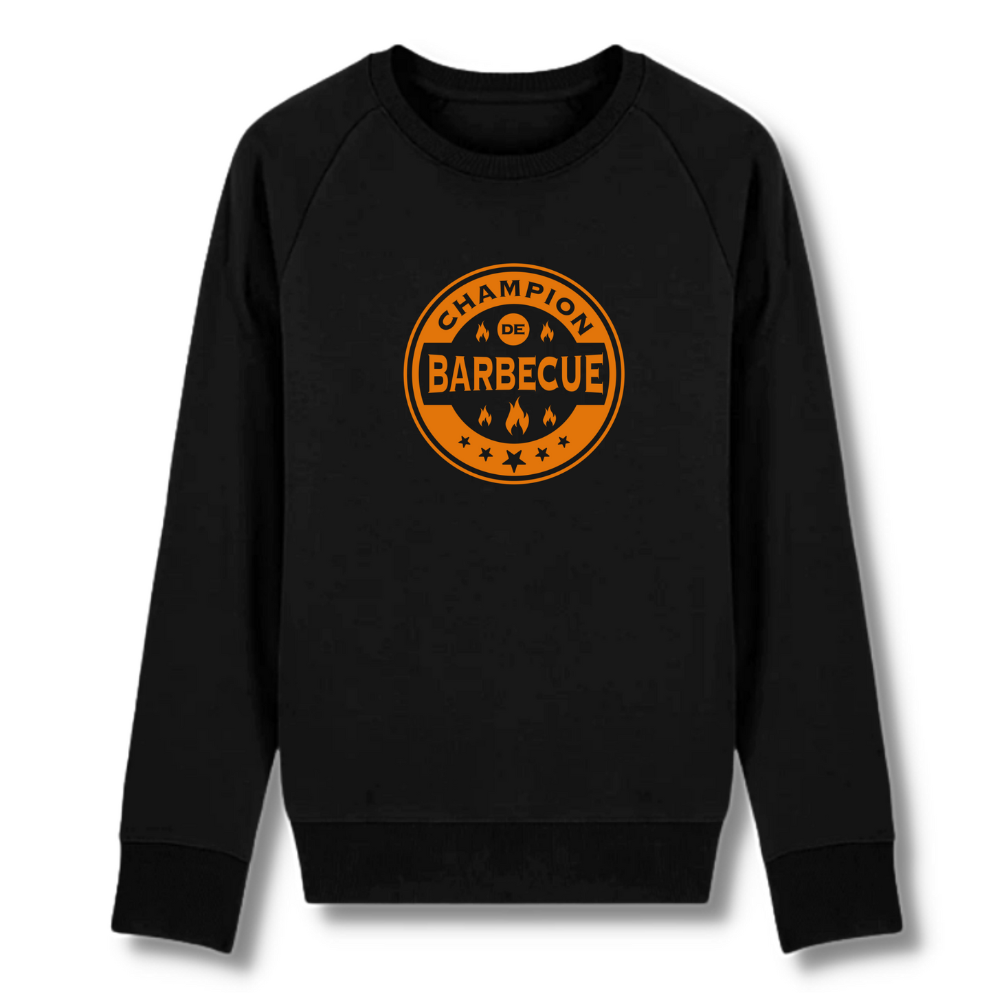 sweat champion de bbq bons vivants