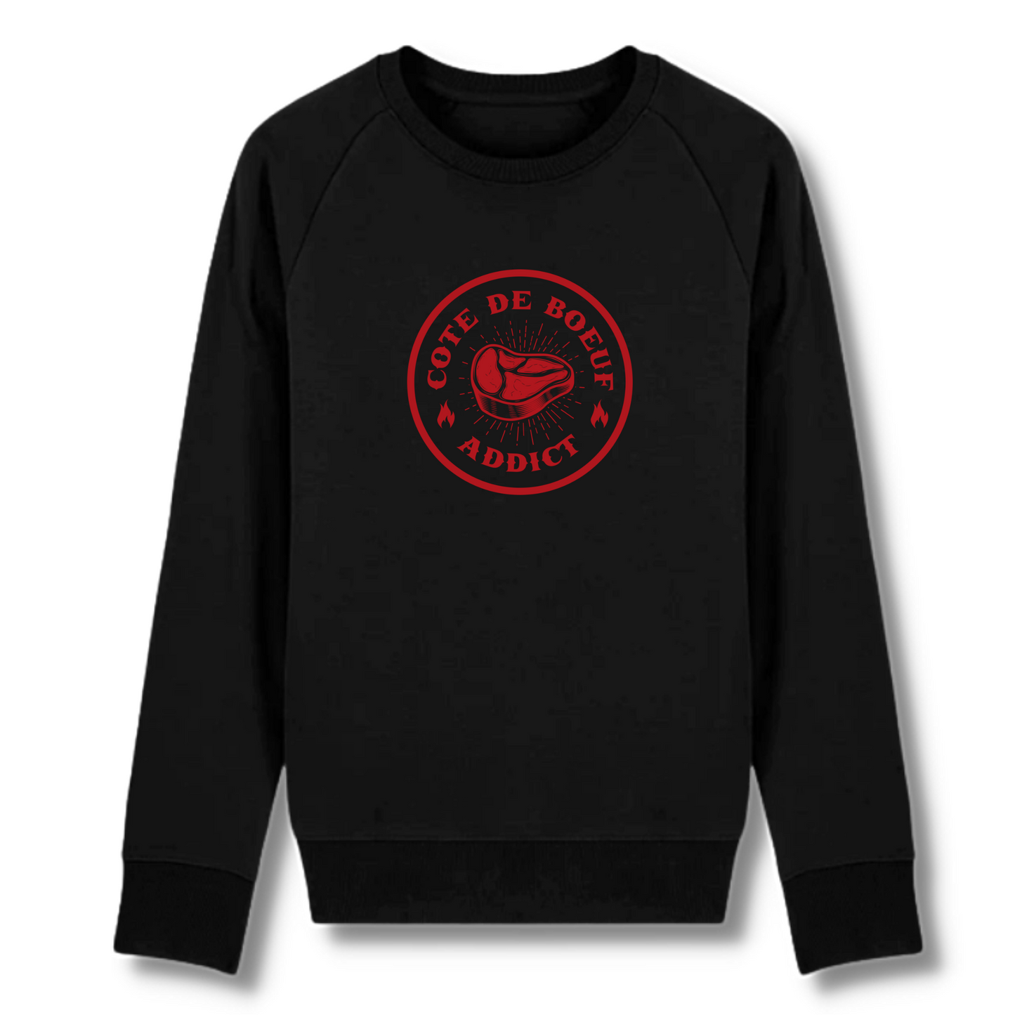sweat cote de boeuf bons vivants