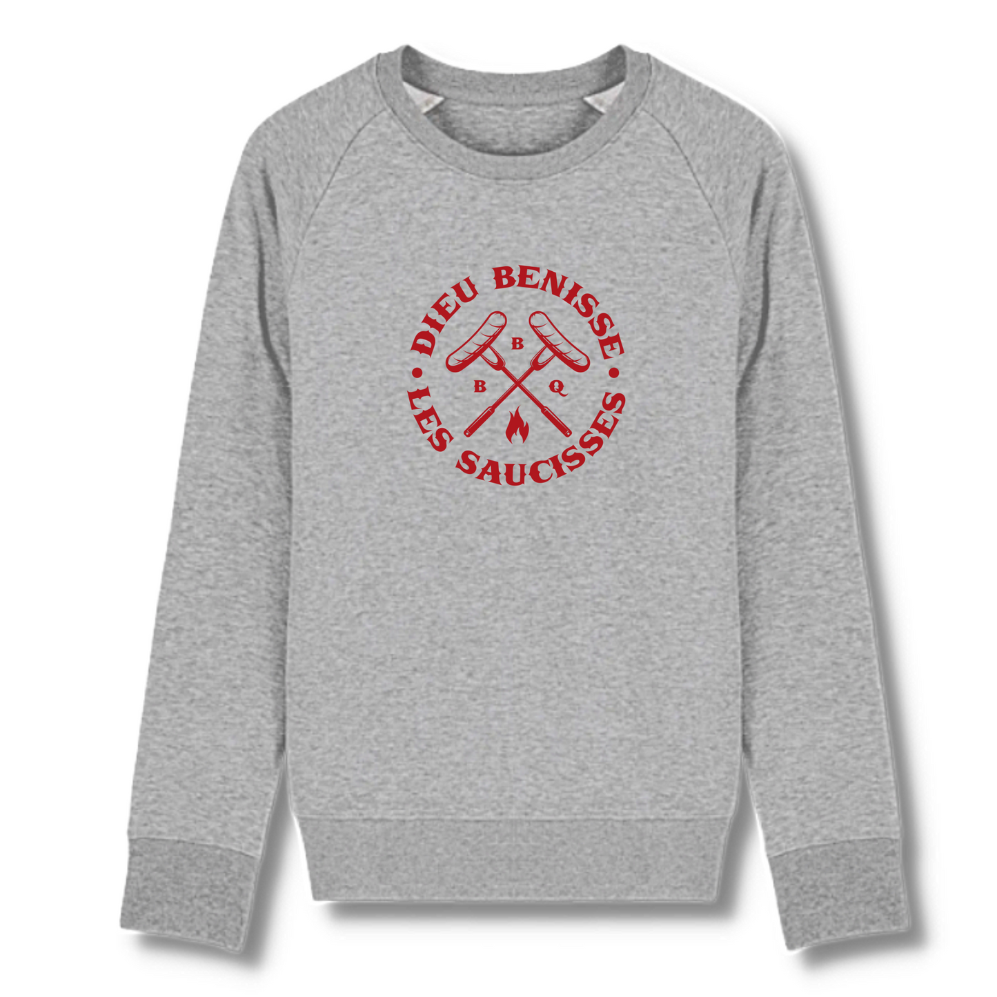 sweat dieu benisse les saucisses bons vivants