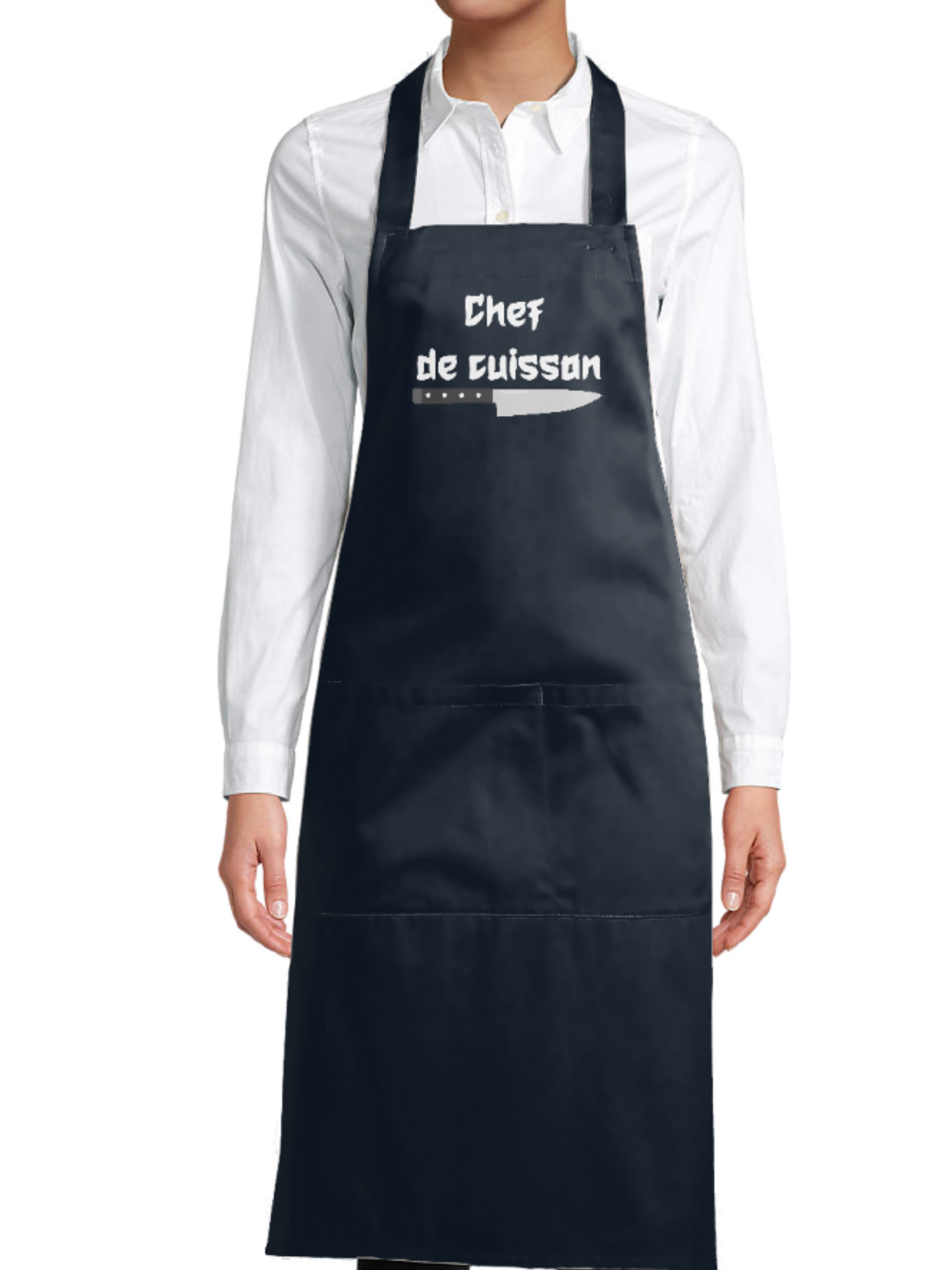 tablier bons vivants chef de cuisson
