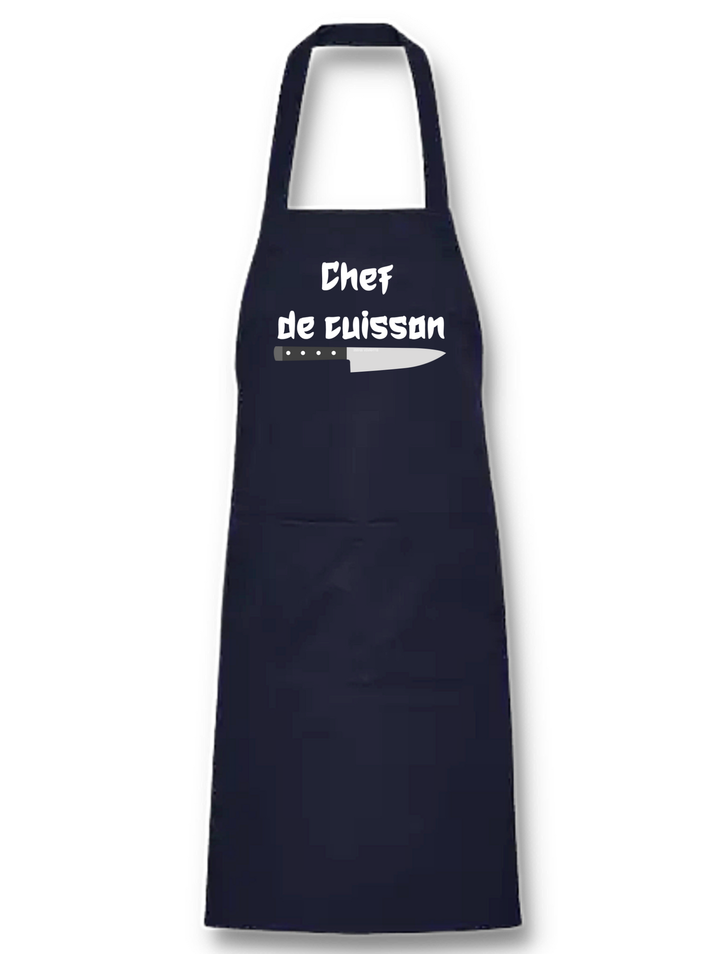 tablier bons vivants chef de cuisson
