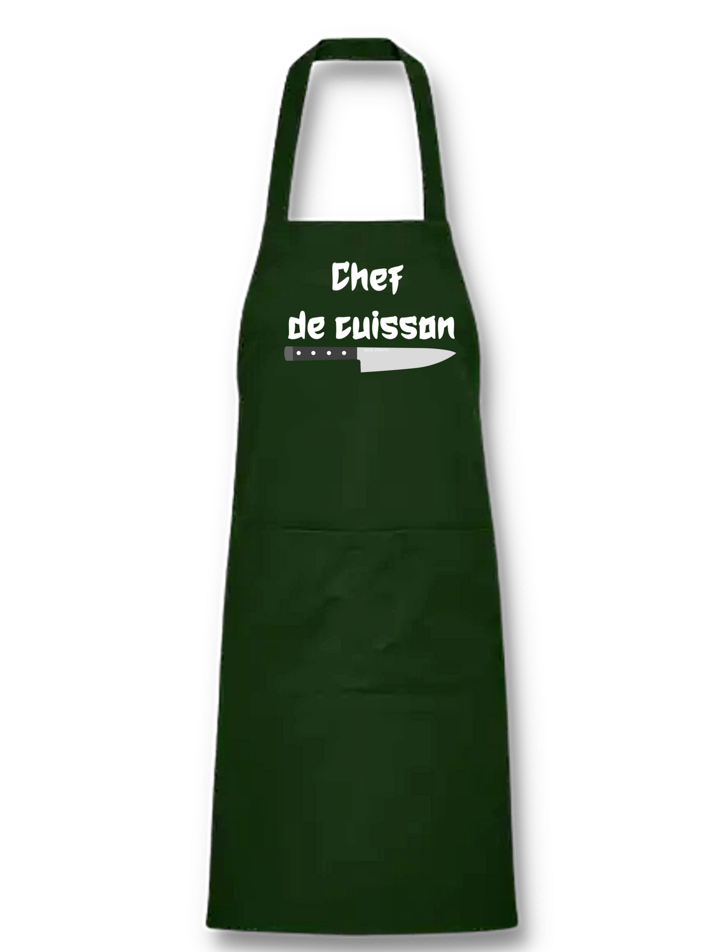 tablier bons vivants chef de cuisson