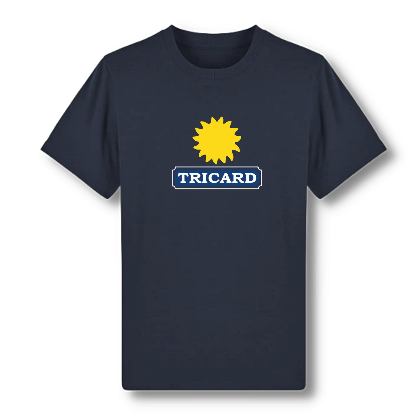 T shirt bons vivants tricard