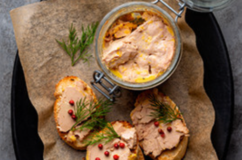Maison Vidal Foie Gras, Artisan en Périgord