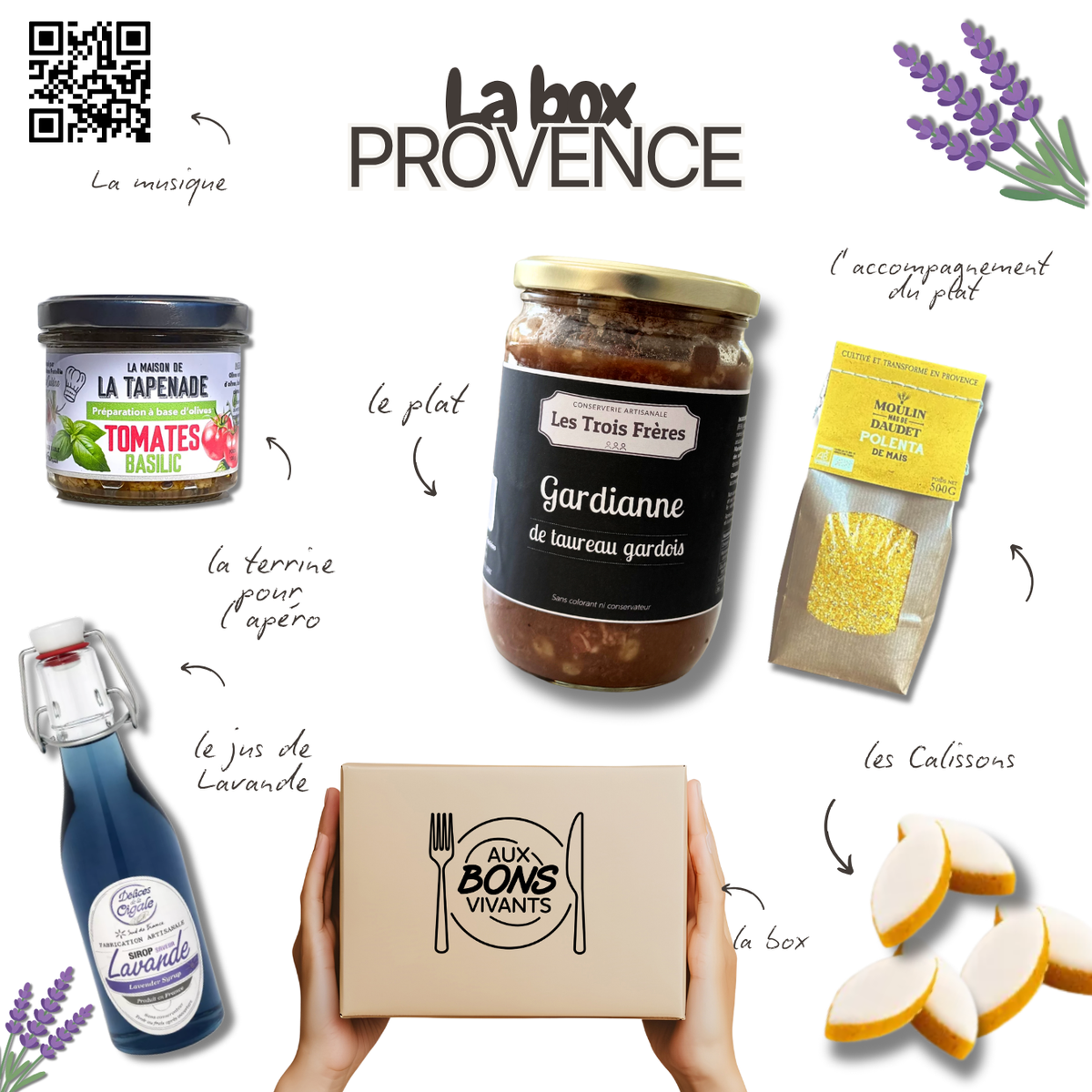 Box Provence