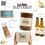 Box Sud Ouest