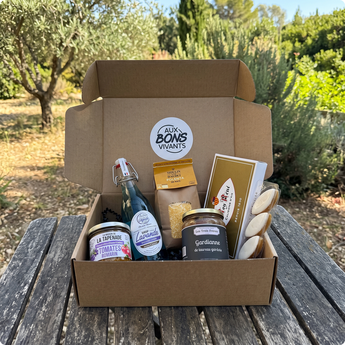 La Box Gourmande