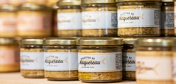 Conserverie La Quiberonnaise