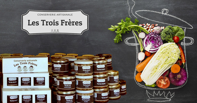 Conserverie Les Trois Frères