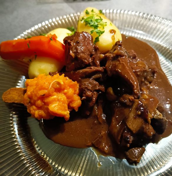 Civet de cerf