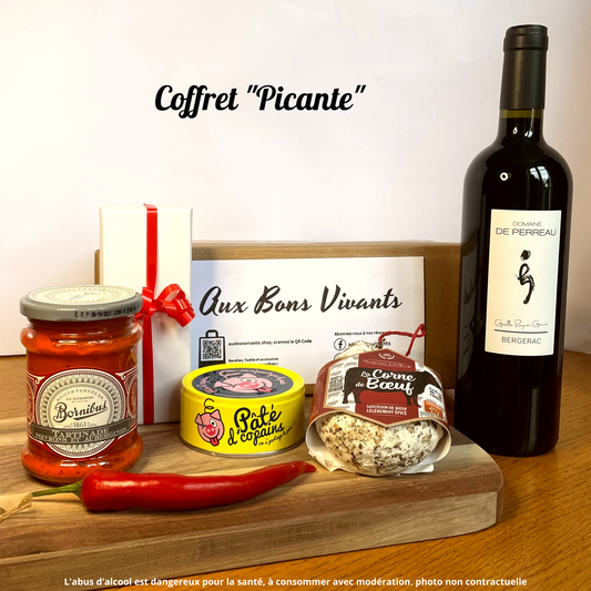Coffret "Picante !!!"