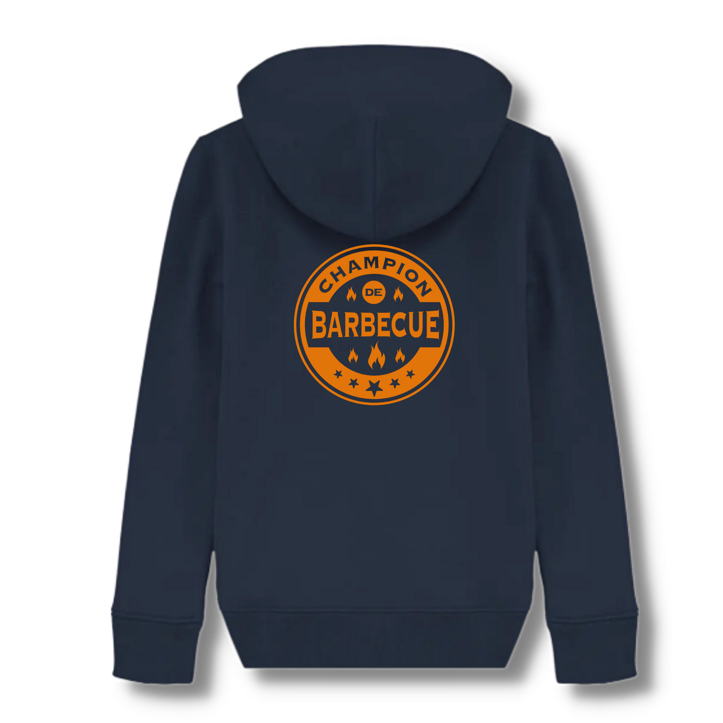 sweat champion de BBQ bons vivants